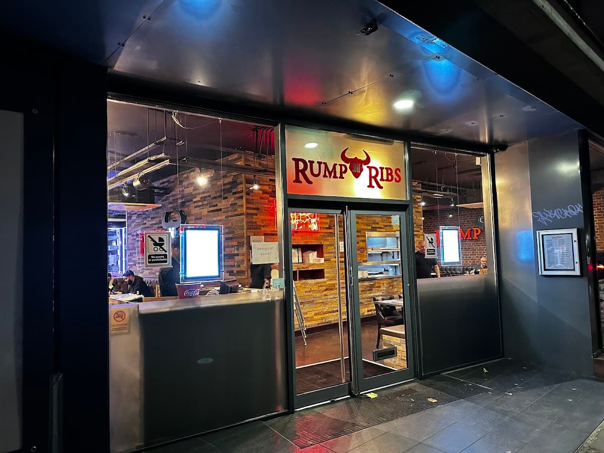 Rump N Ribs Steakhouse