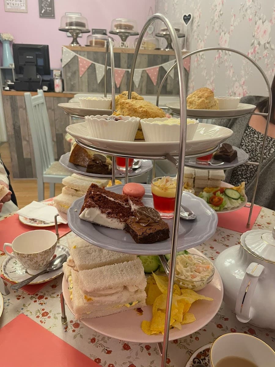 Gill's Vintage Tea Room