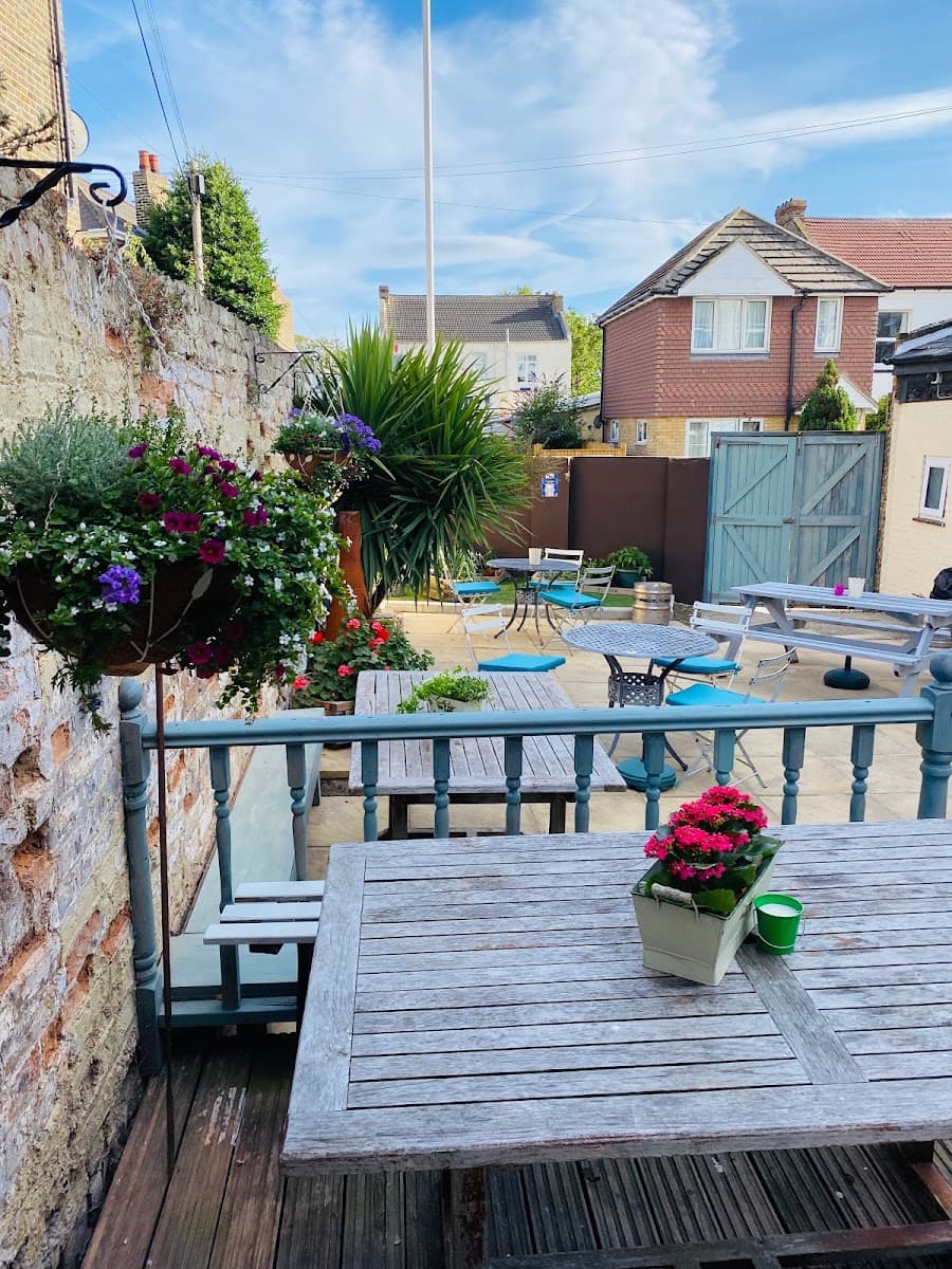 The Oxford Pub, Margate