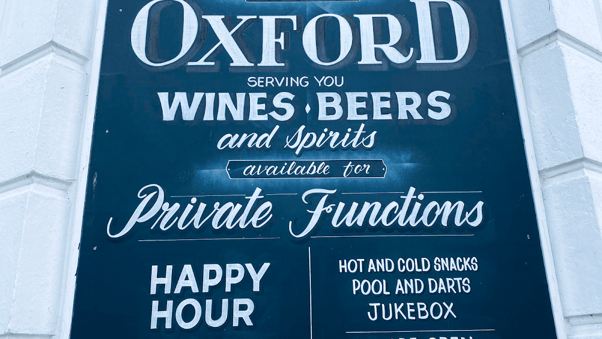 The Oxford Pub, Margate