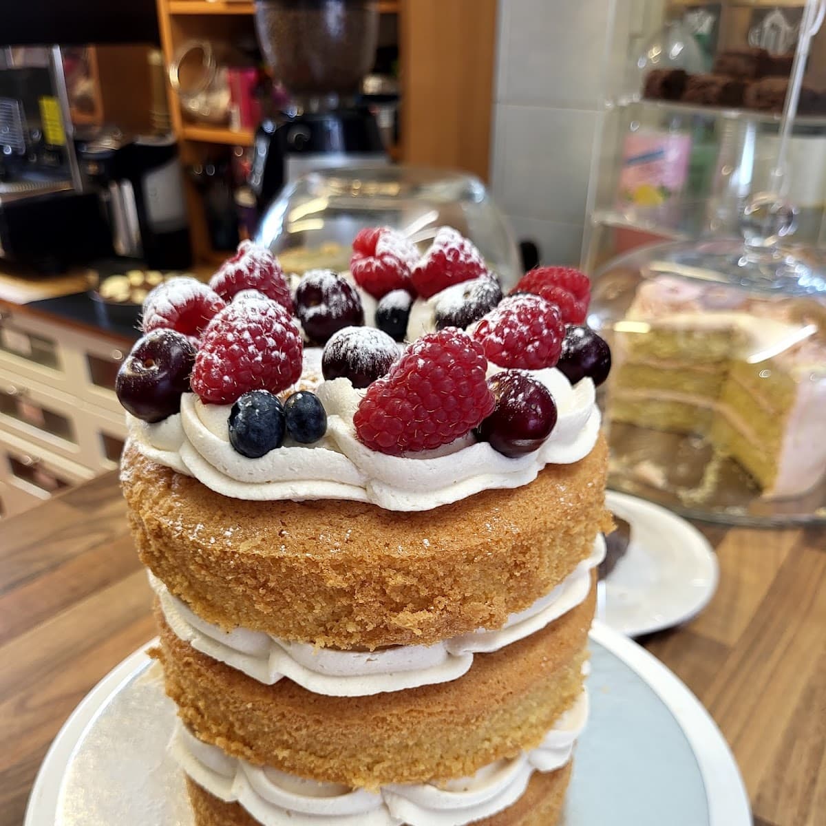 The Craftea Cafe