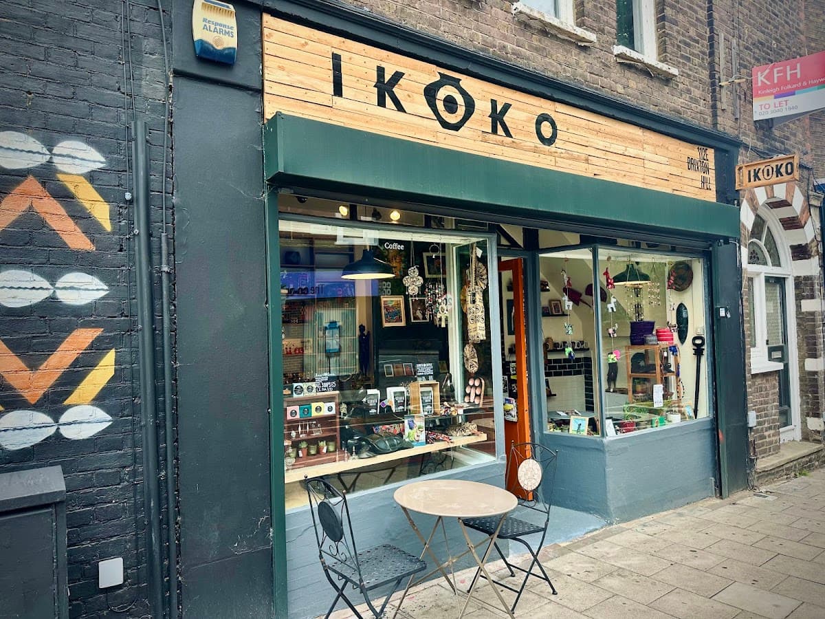 IKOKO BRIXTON