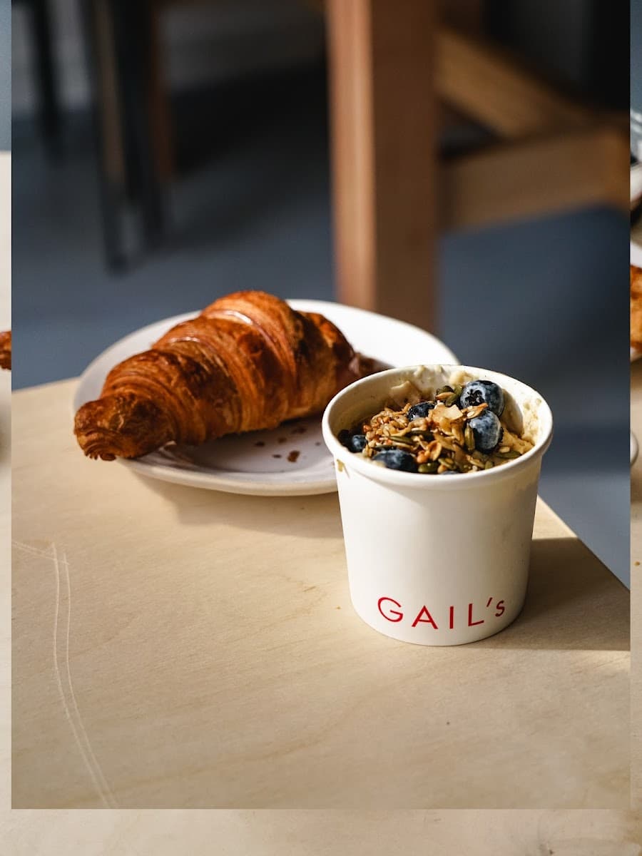 GAIL's Bakery Clapham Old Town