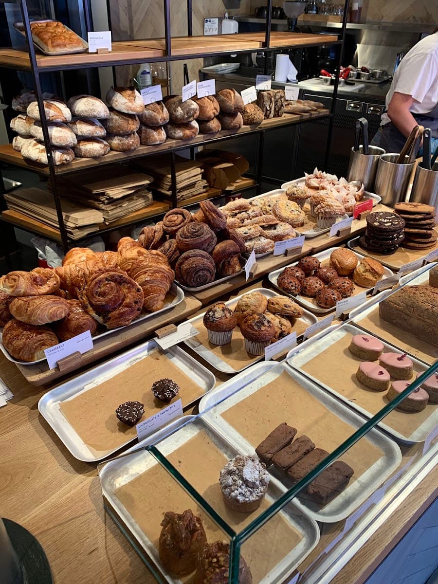 GAIL's Bakery Clapham Old Town