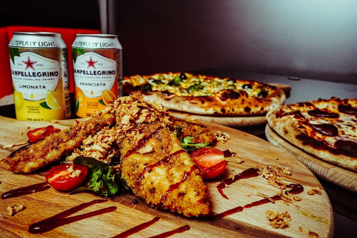 Fireaway Pizza High Wycombe