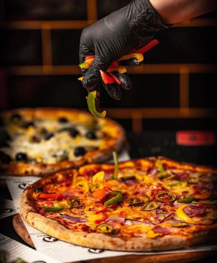 Fireaway Pizza High Wycombe
