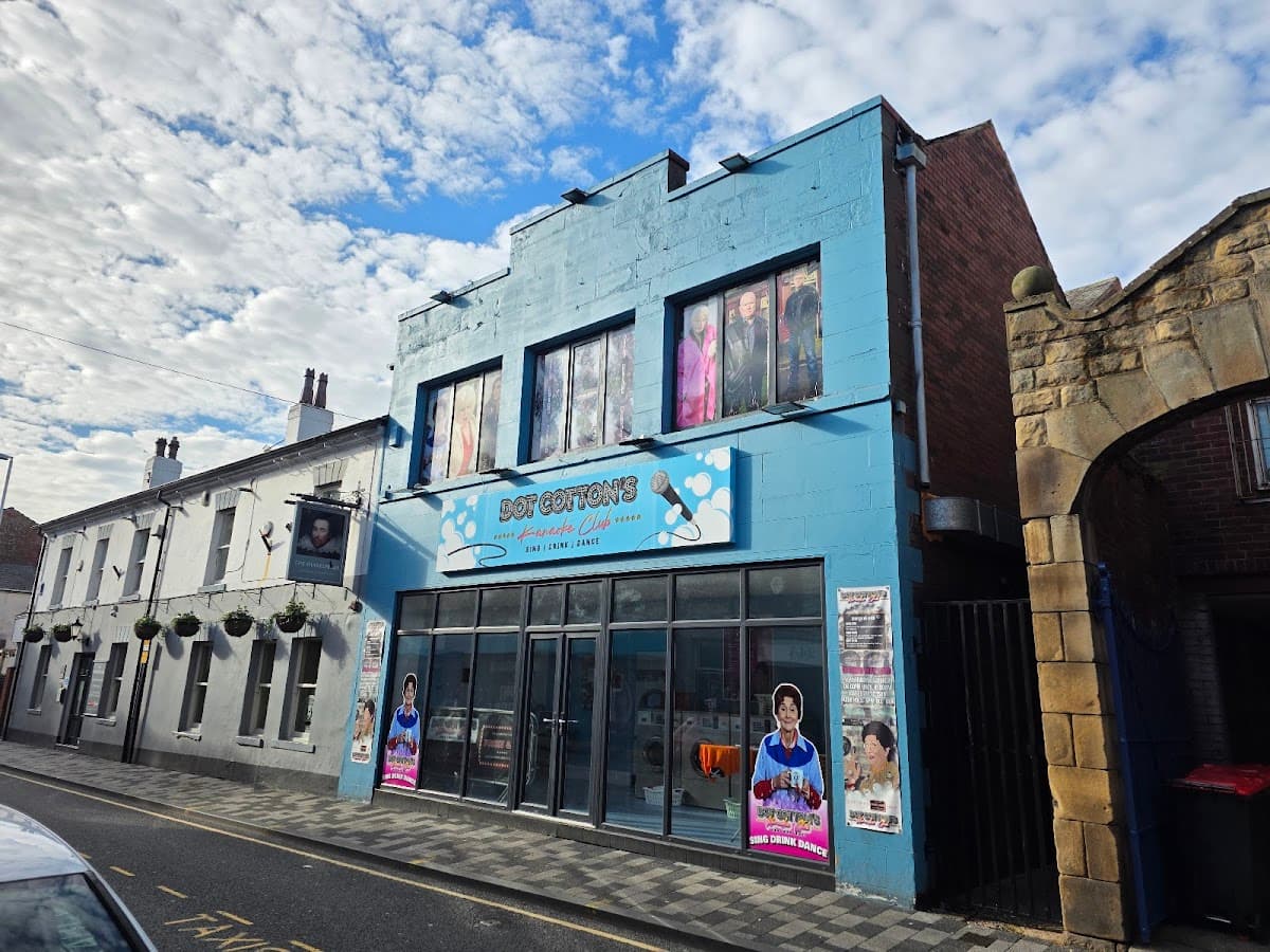 Dot Cotton's Karaoke Club