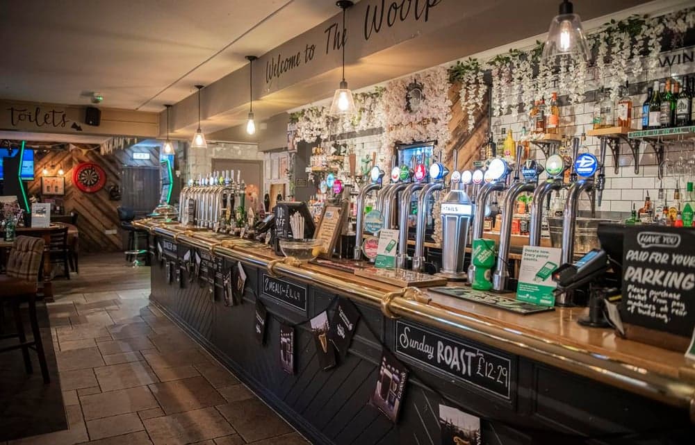 The Woolpack Inn