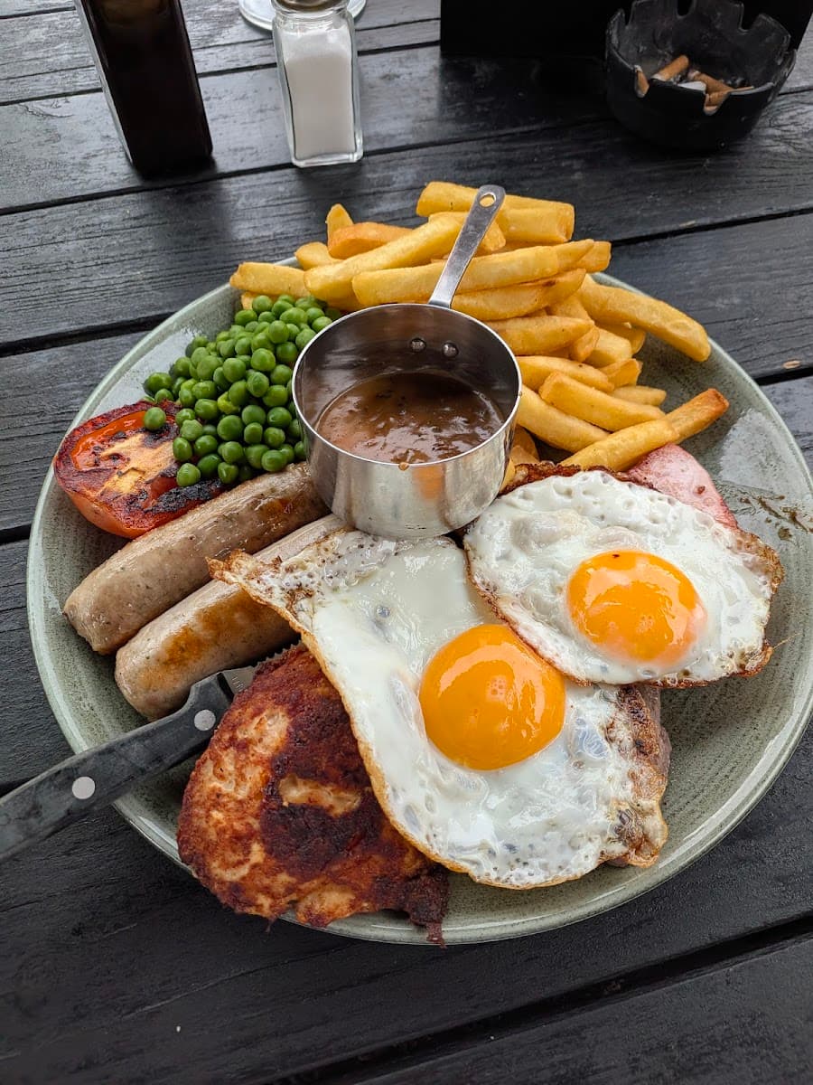 The Woolpack Inn