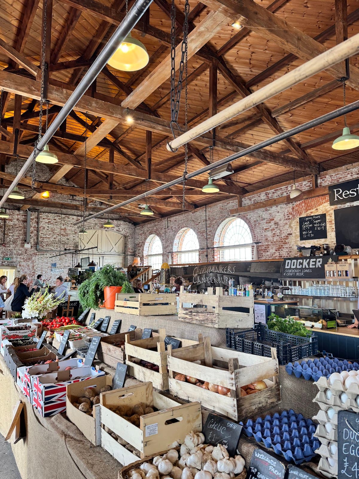 The Goods Shed