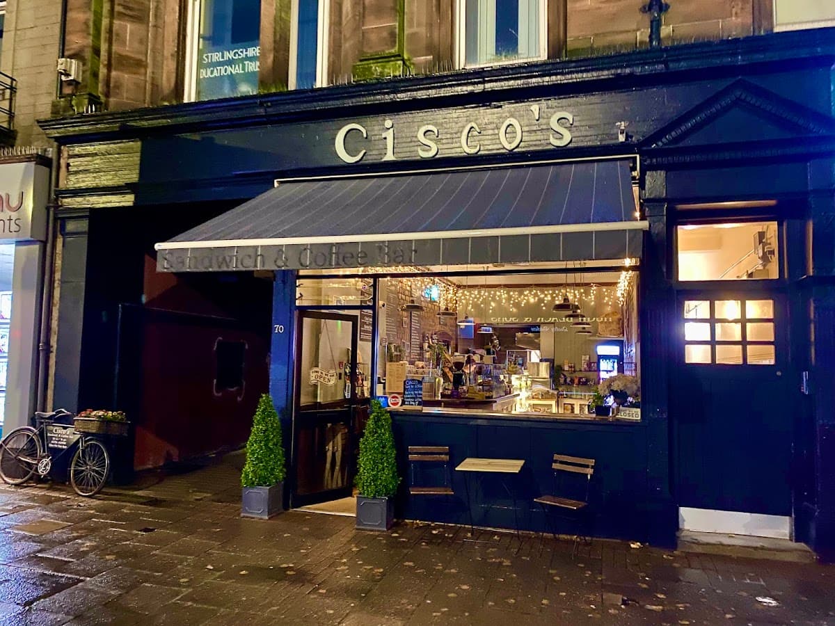 Cisco's Cafe