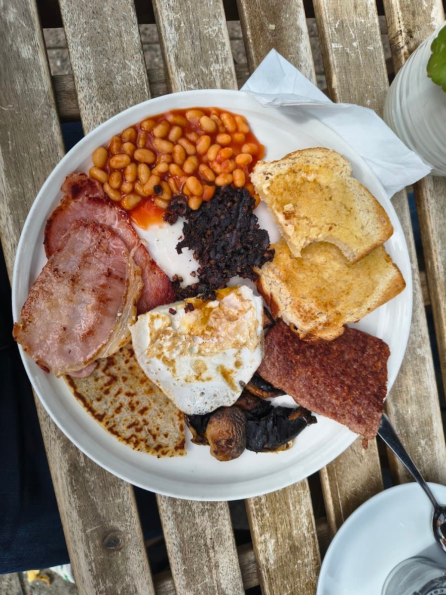 Cisco's Cafe