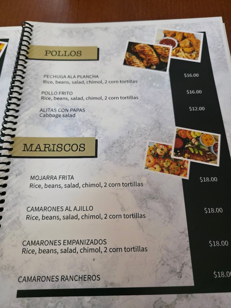 Las 3 Hermanas Mexican Grill