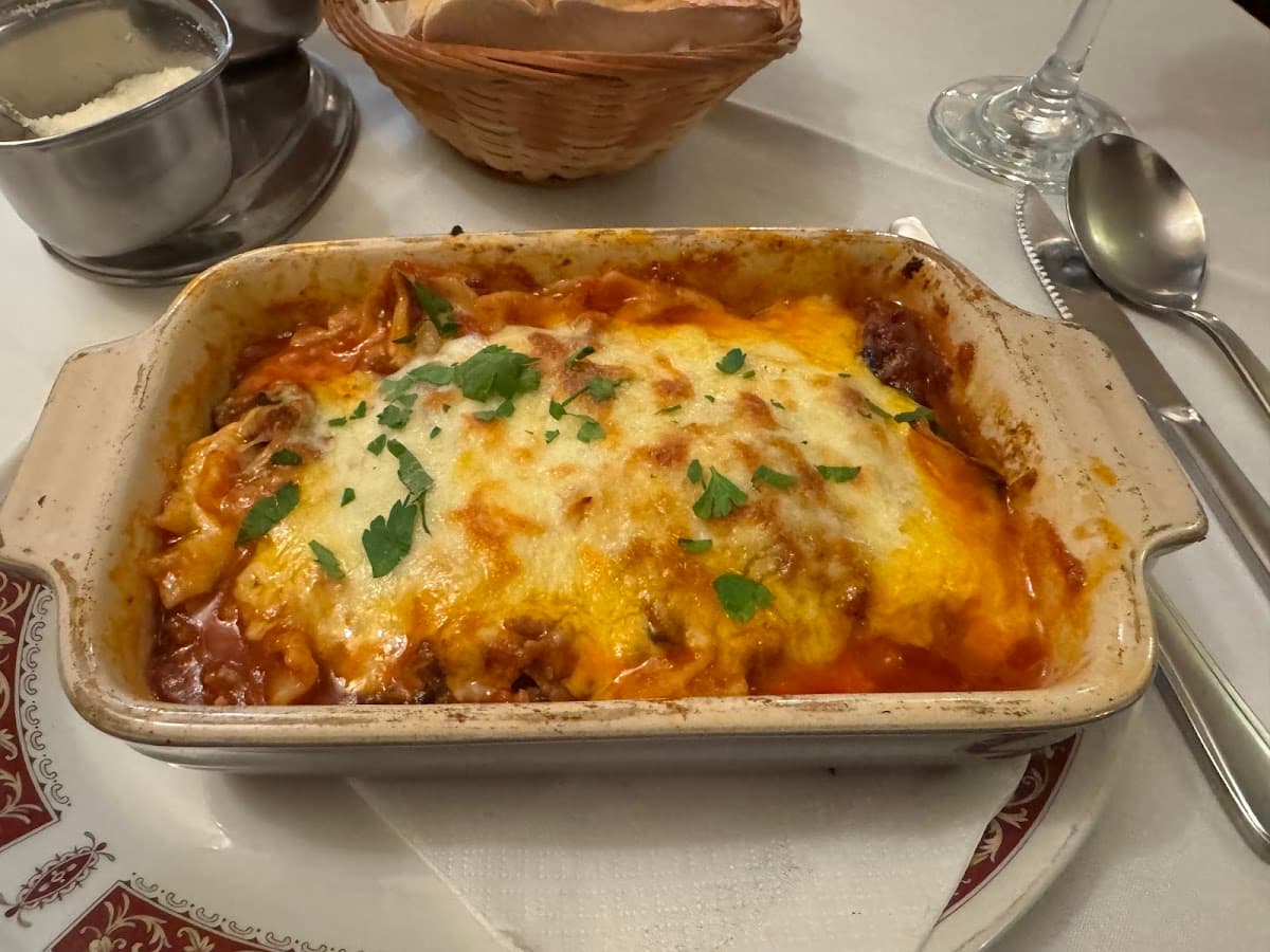 La Trattoria