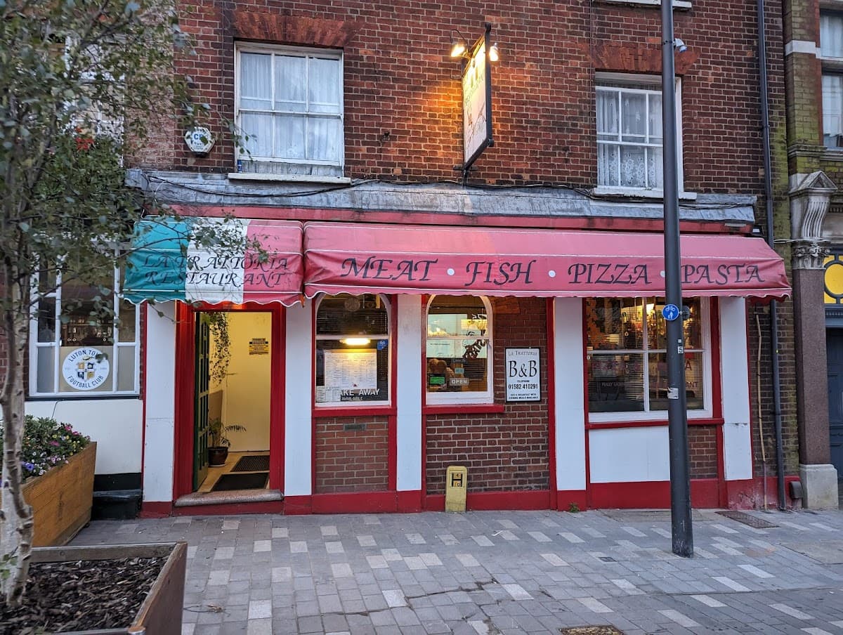 La Trattoria