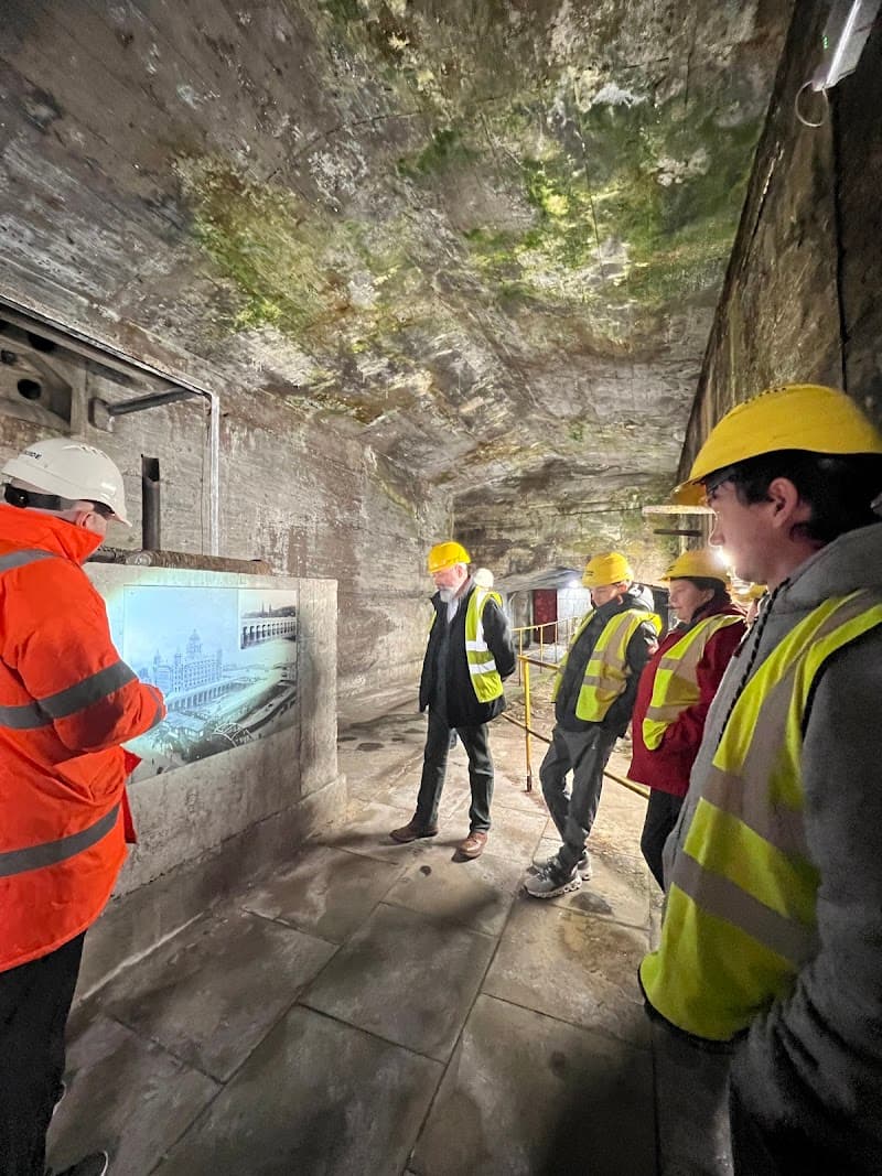 Mersey Tunnel Tours