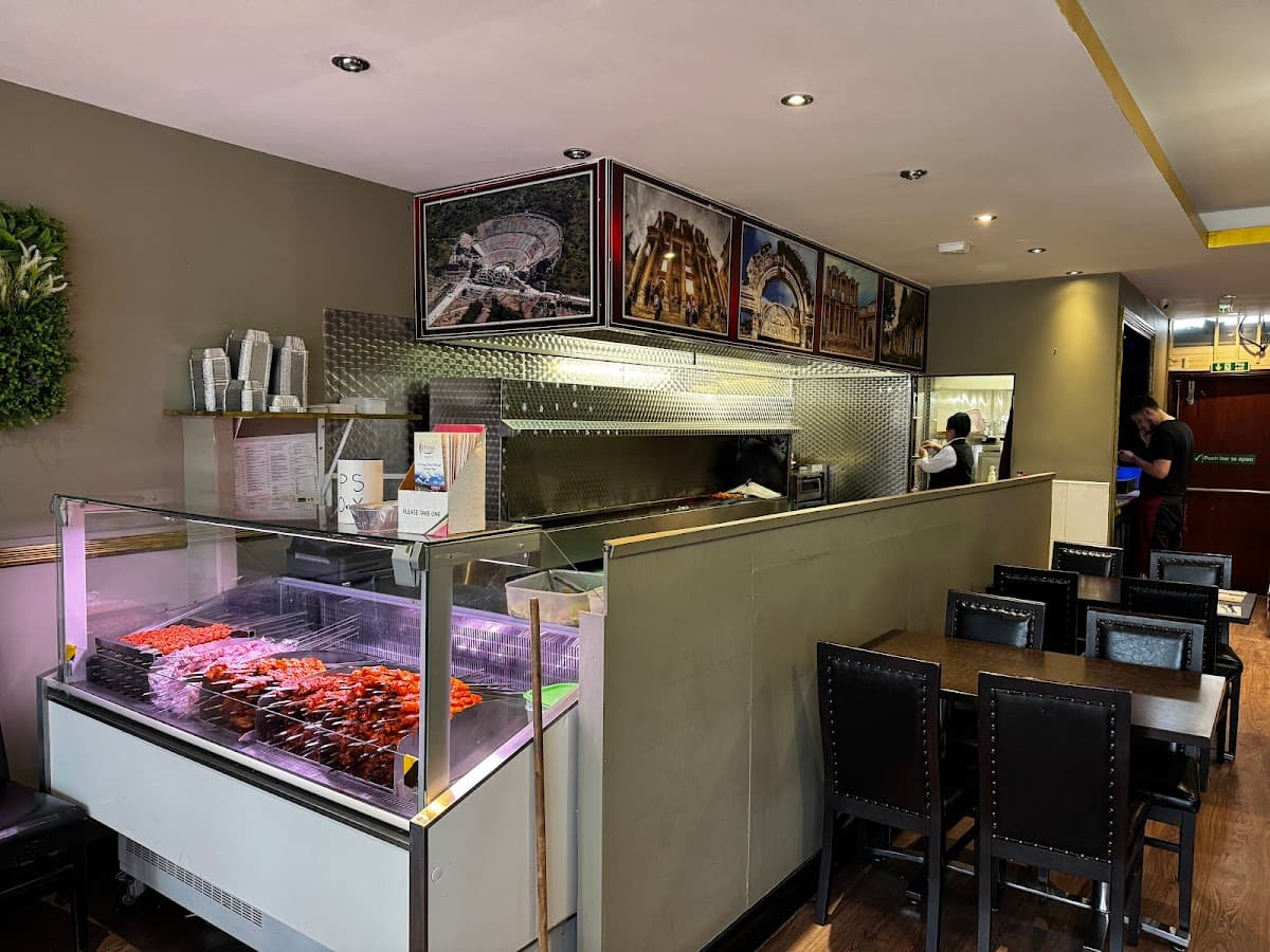 Ephesus Restaurant Tilgate