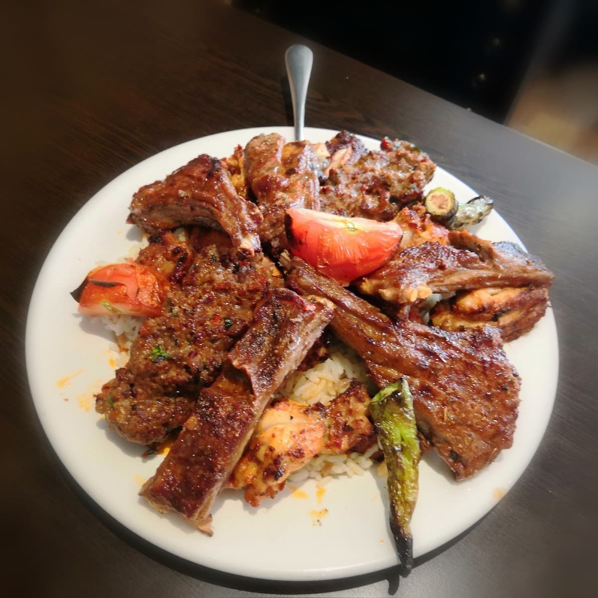 Ephesus Restaurant Tilgate
