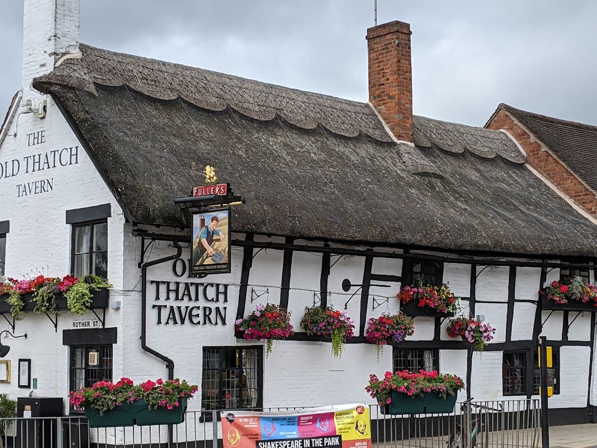 The Old Thatch Tavern