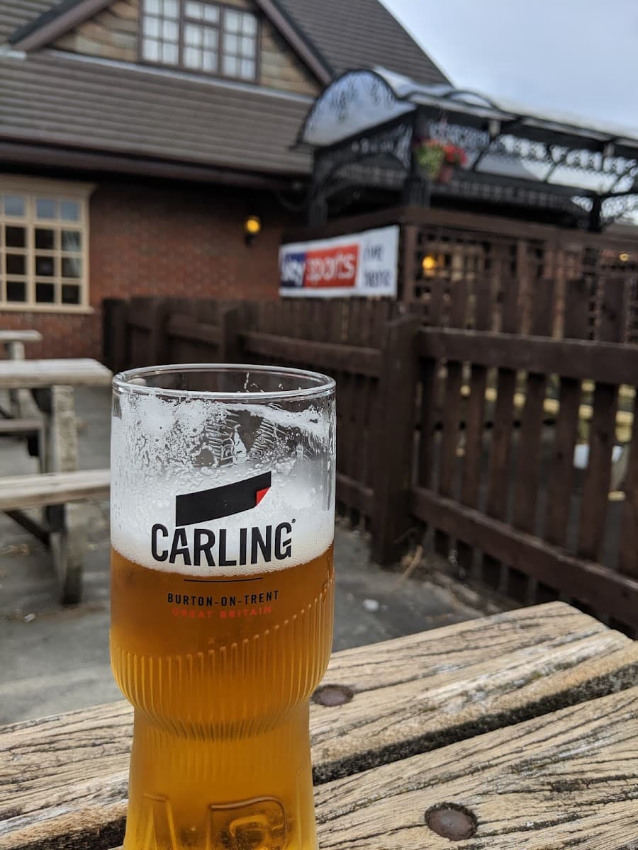 Four Dogs Pub