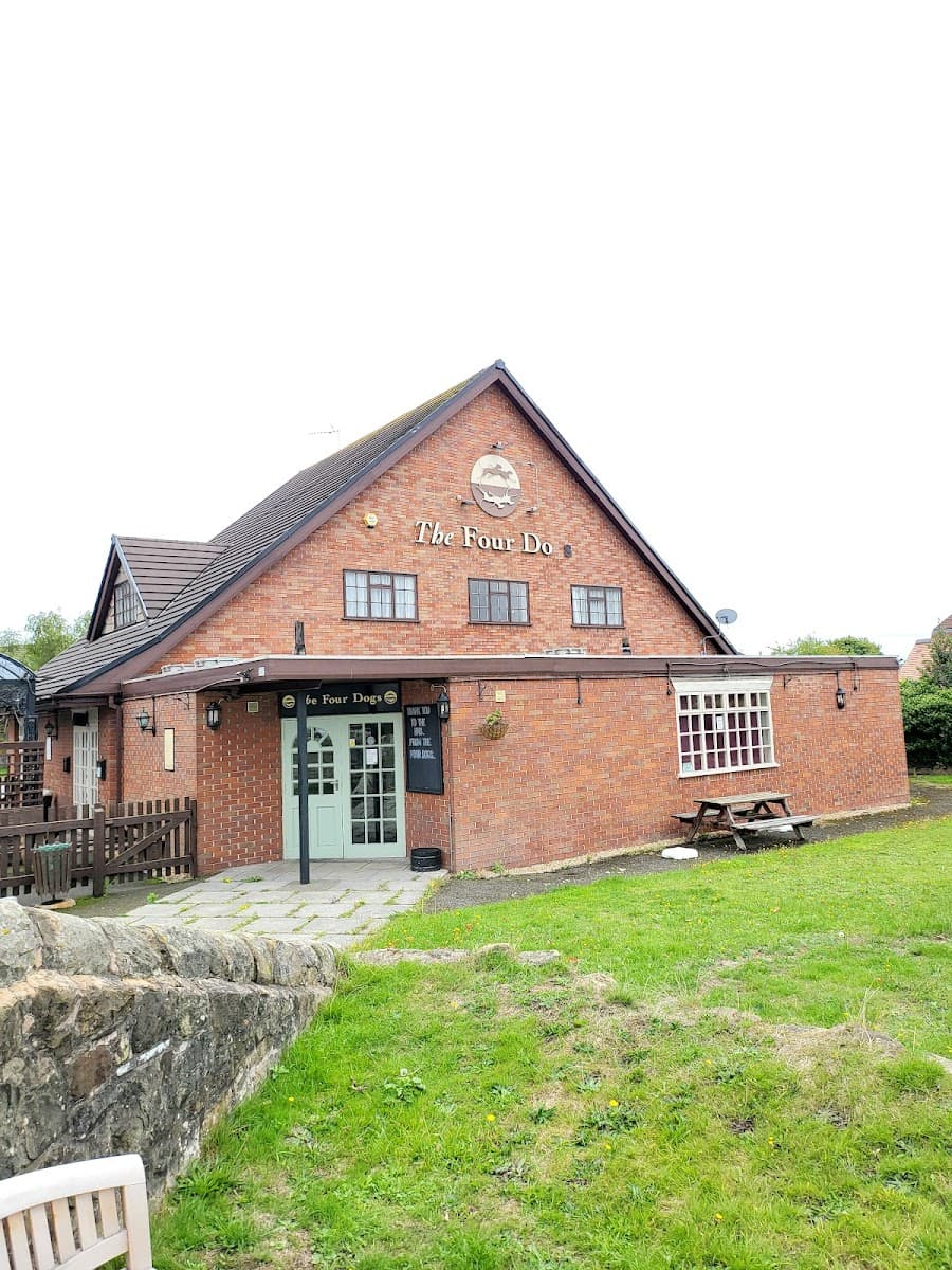 Four Dogs Pub