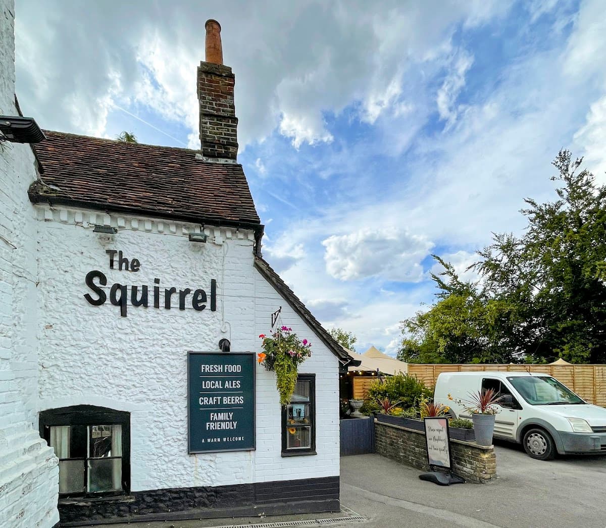 The Squirrel