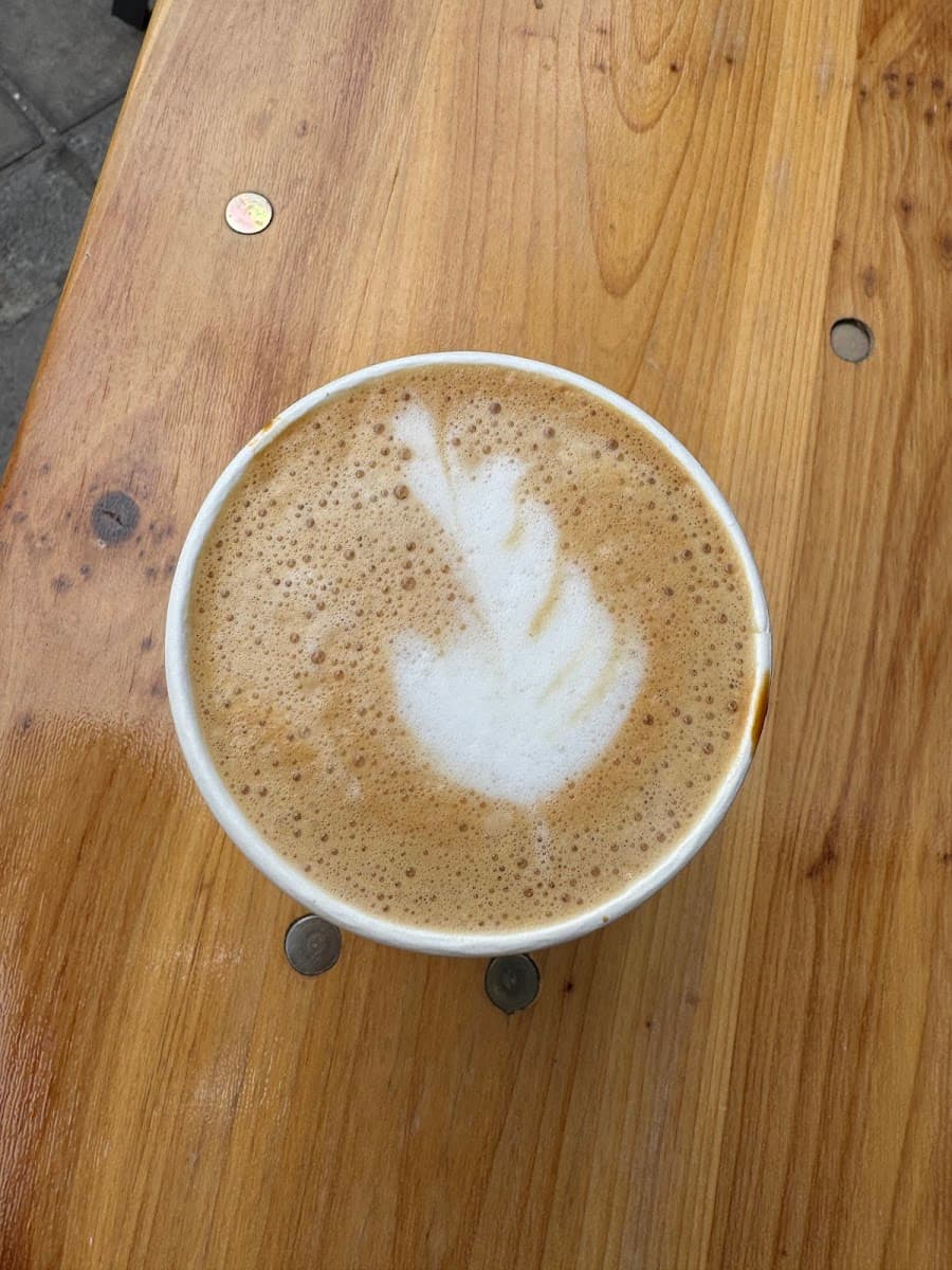 Elsewhere Coffee Hackney