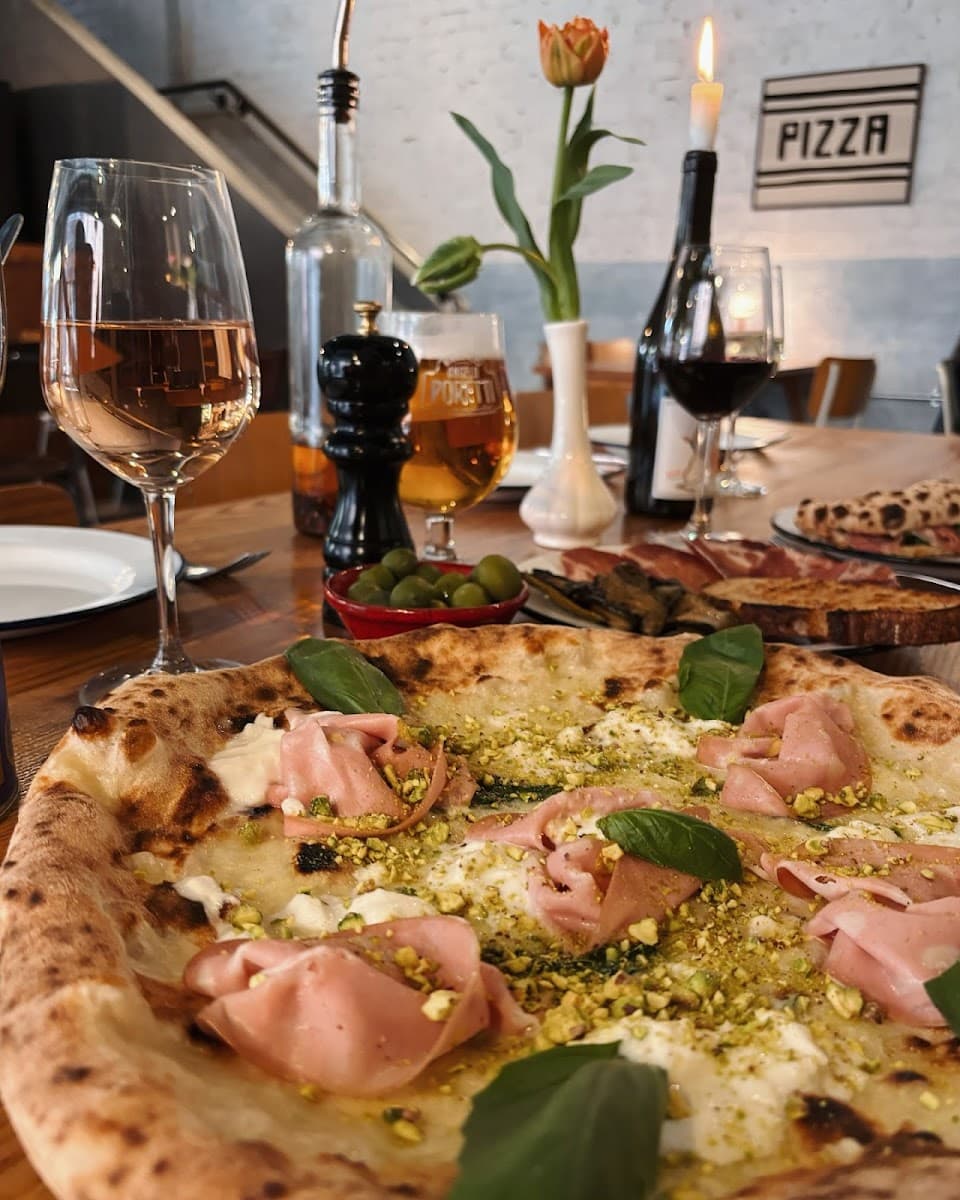 Corte Campana - Pizza Napoletana