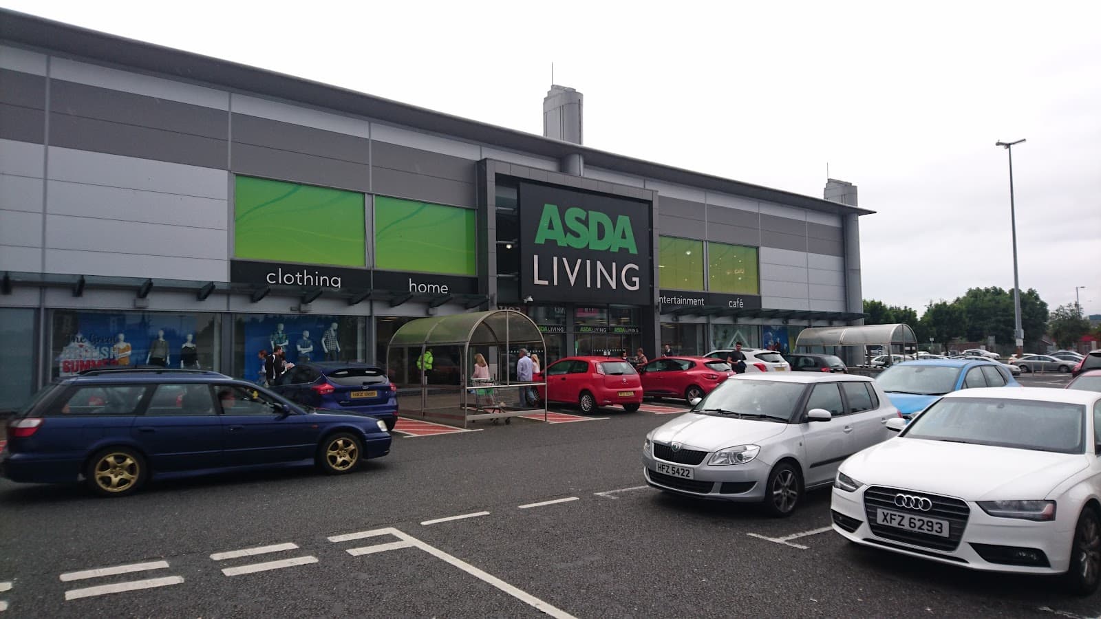 Asda Living Belfast