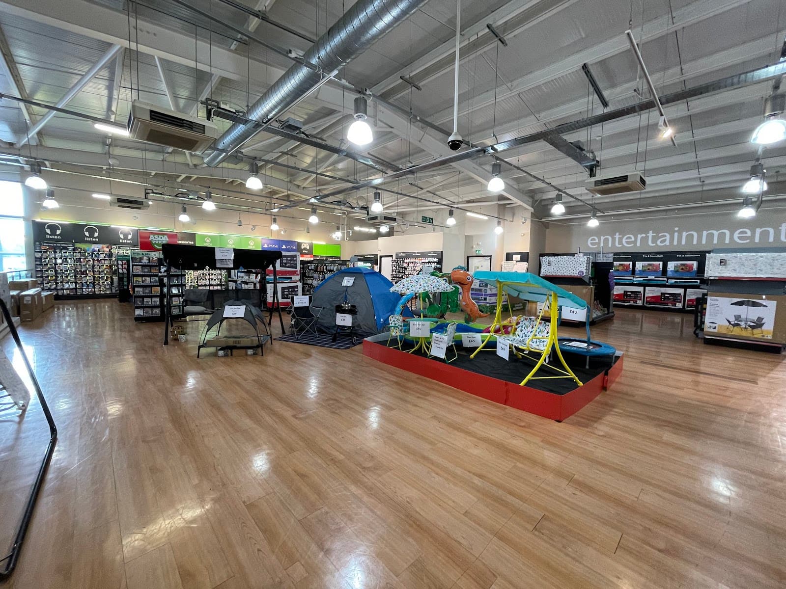 Asda Living Belfast