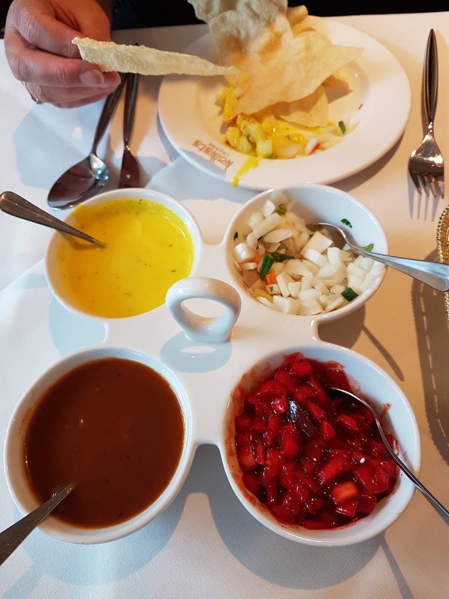 Kolkata Lounge Restaurant