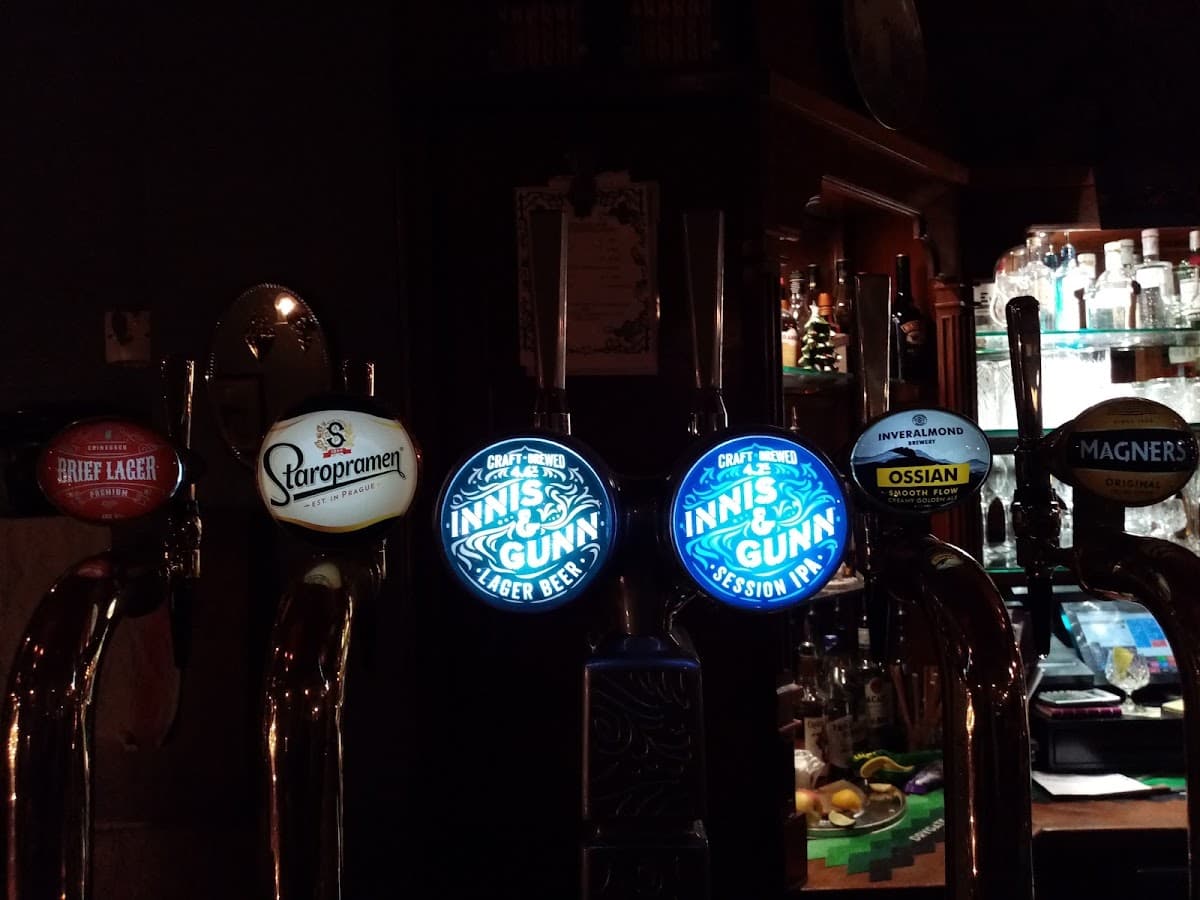 St Bernard's Bar