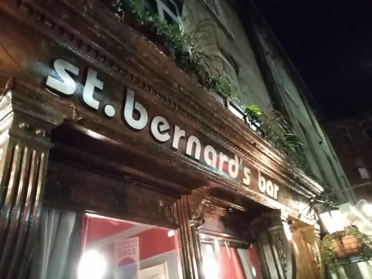 St Bernard's Bar