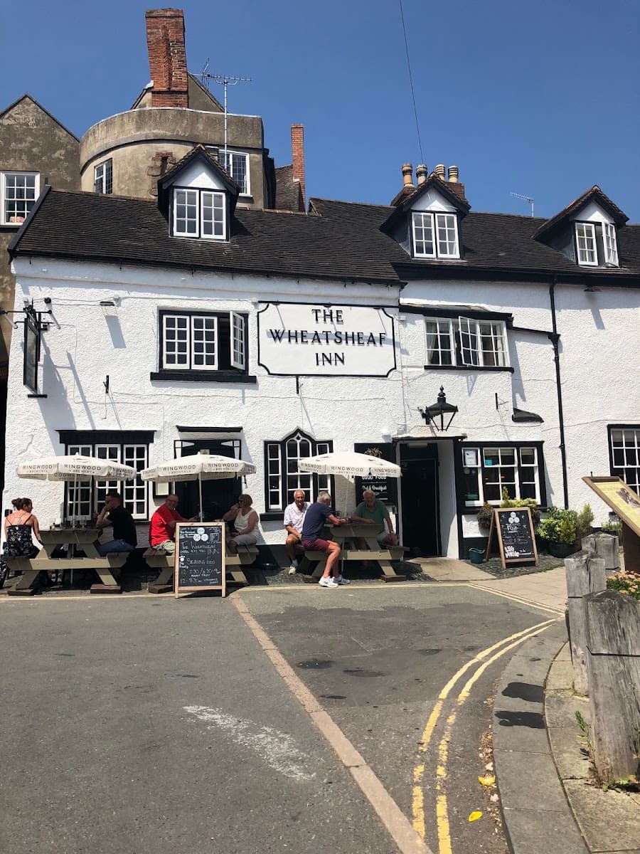 The Wheatsheaf Inn