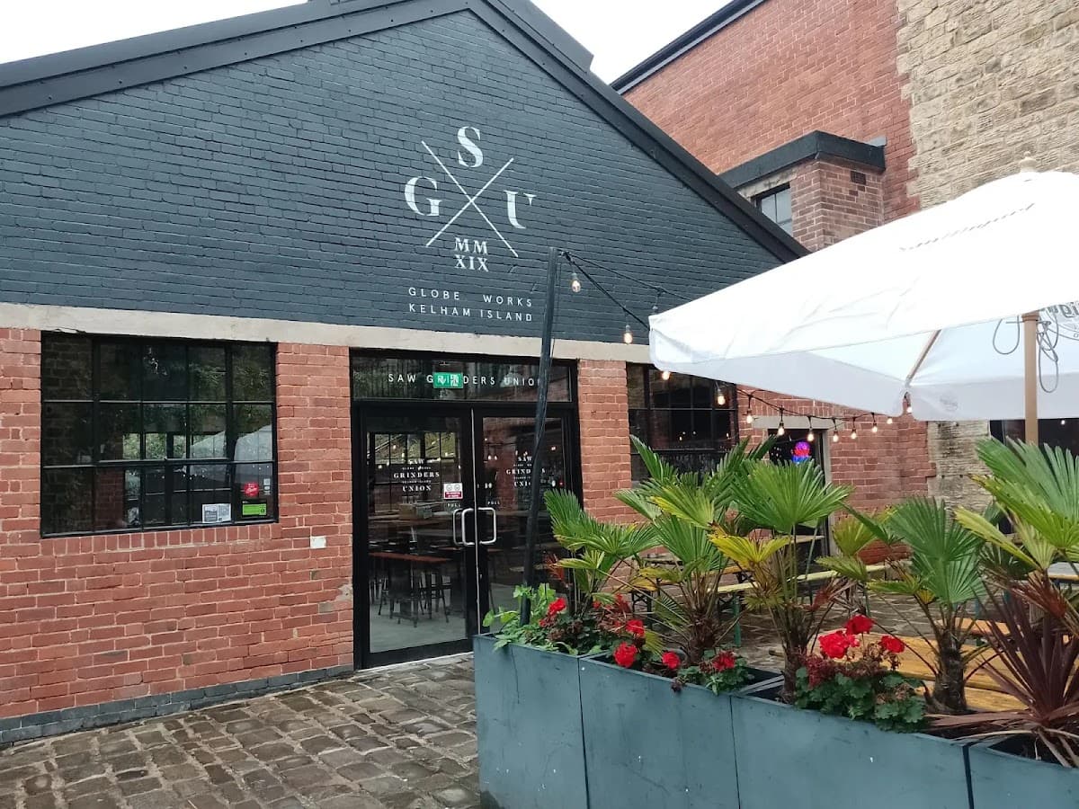 Antep Turkish Restaurant @ Saw Grinders Union