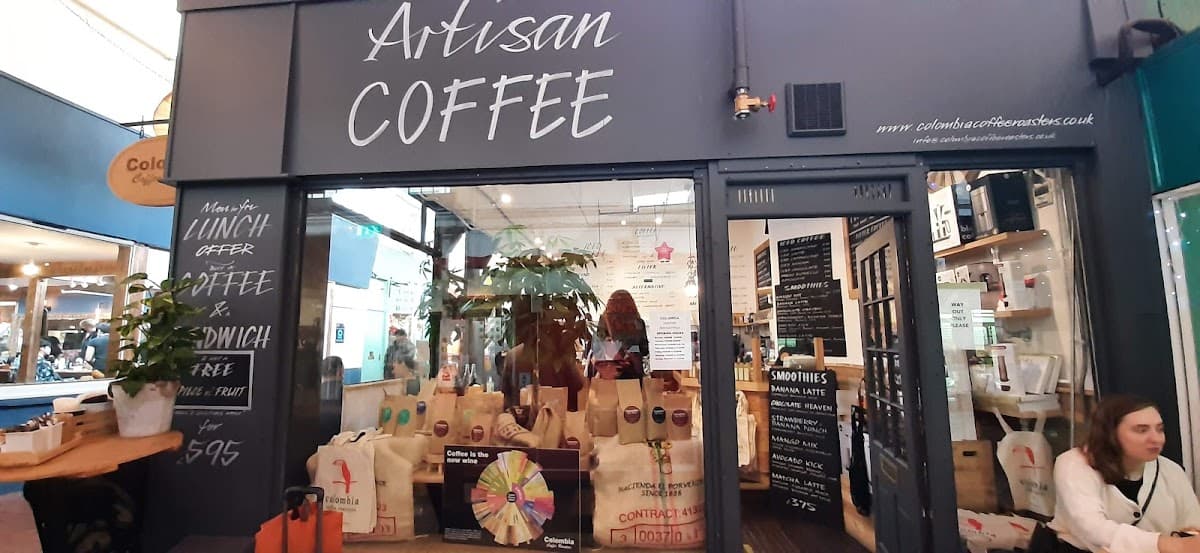 Colombia Coffee Roasters