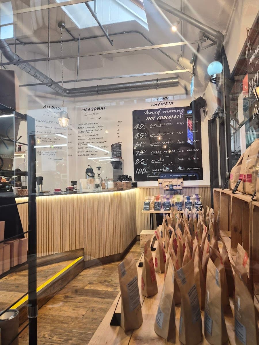 Colombia Coffee Roasters