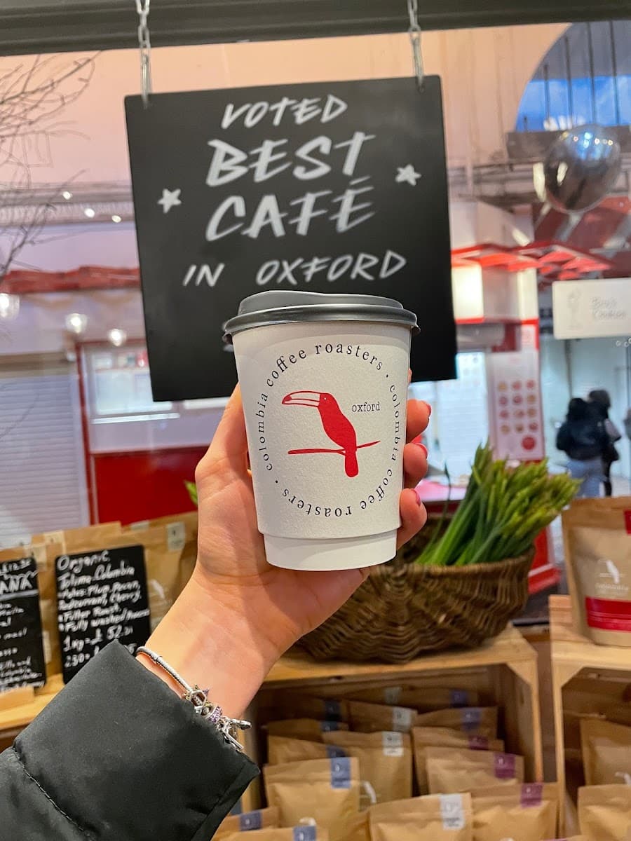 Colombia Coffee Roasters