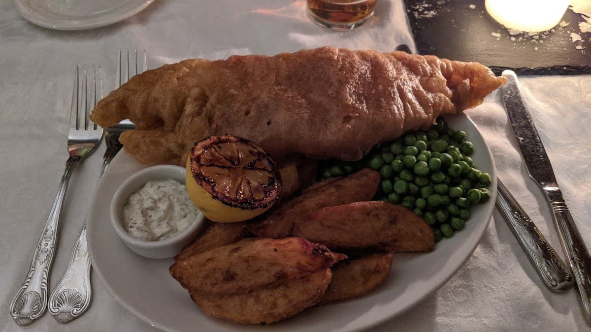 Ye Olde White Harte