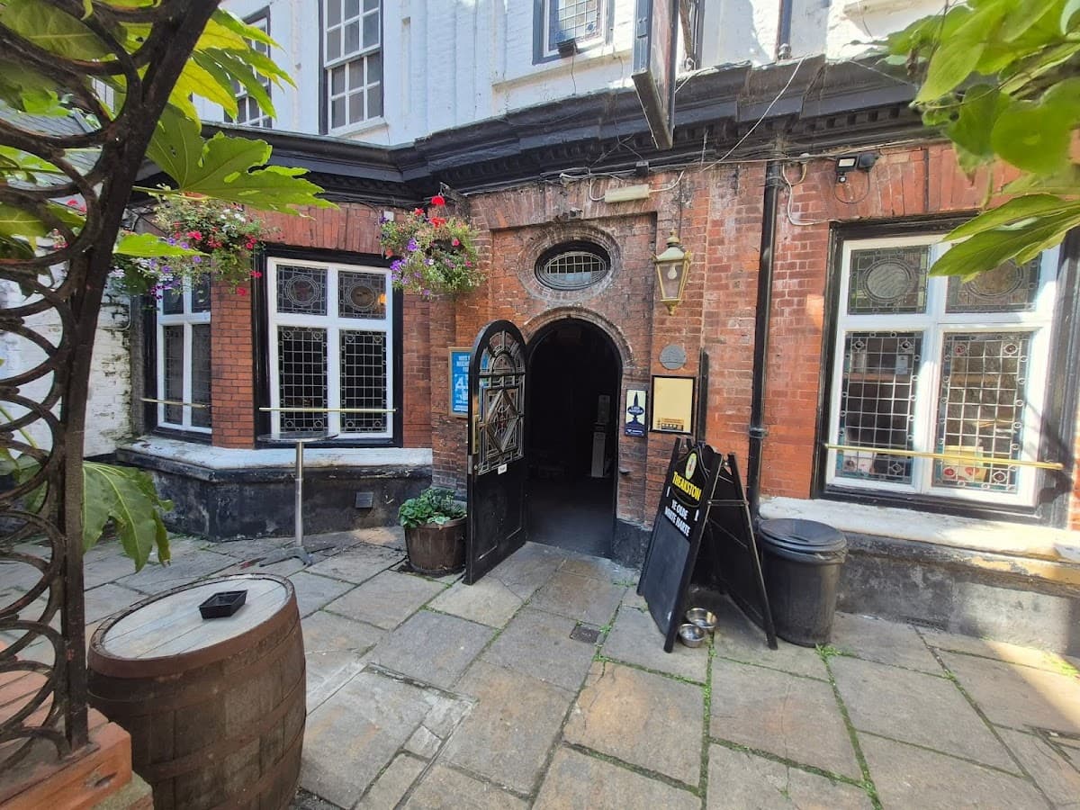 Ye Olde White Harte