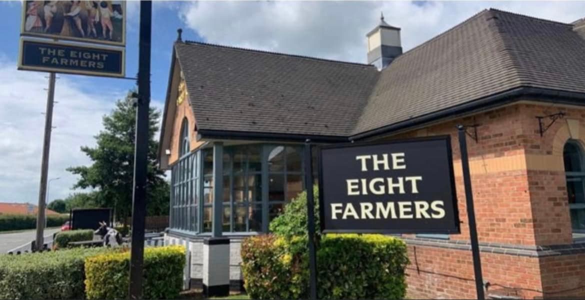 Eight Farmers