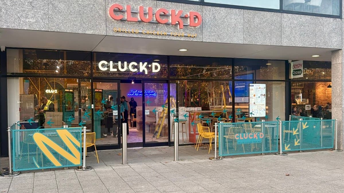 Cluck'd Milton Keynes