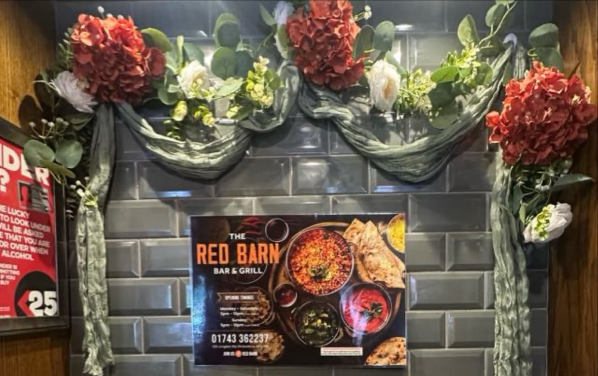 The Red Barn Bar & Grill