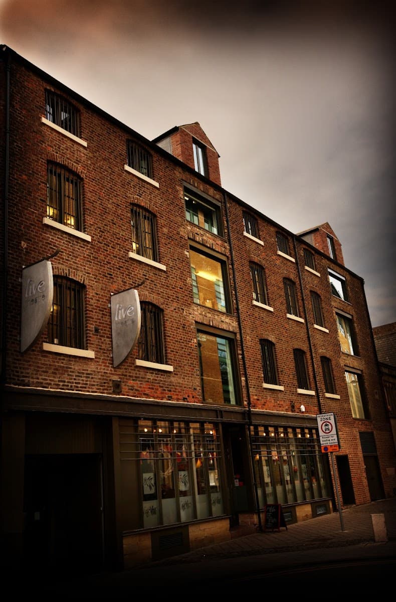 Live Theatre