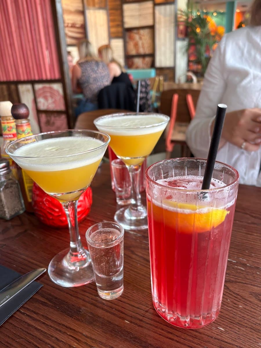 Las Iguanas - Bristol - Harbourside