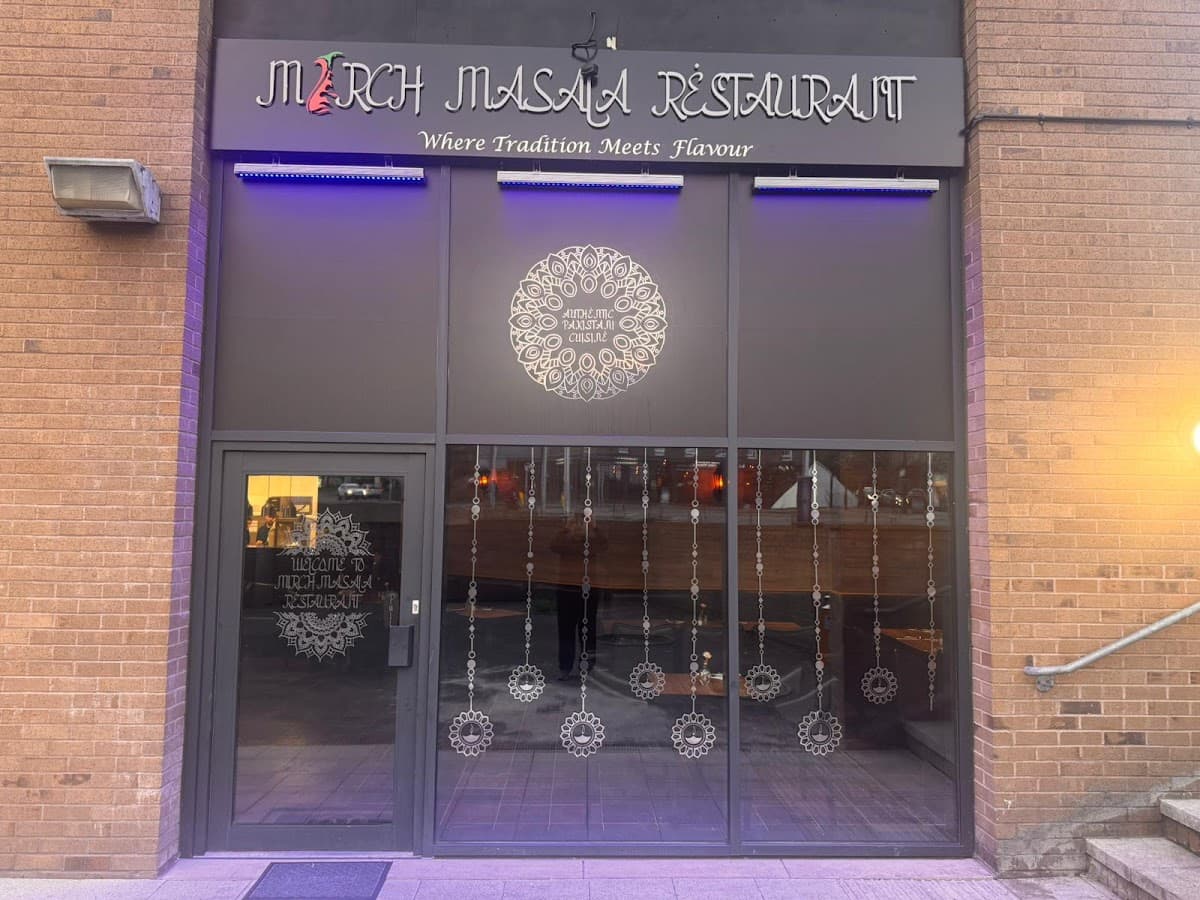 Mirch Masala Restaurant Dundee
