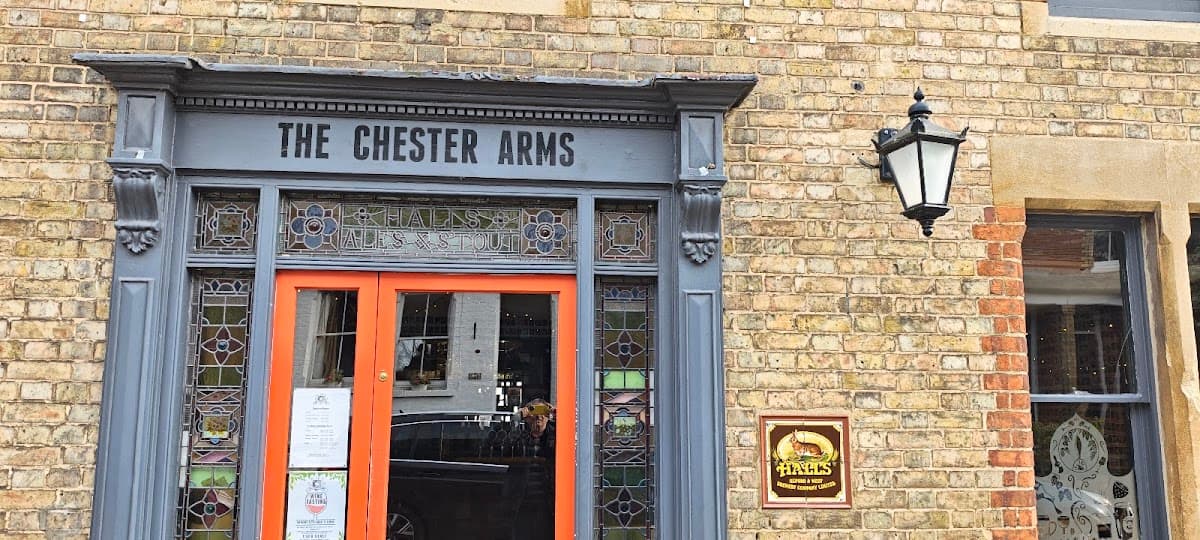 The Chester Arms
