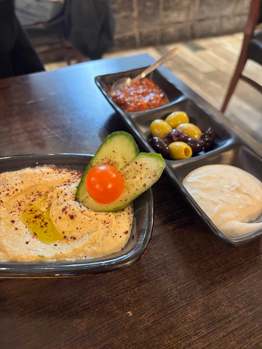 Best Meze Grill