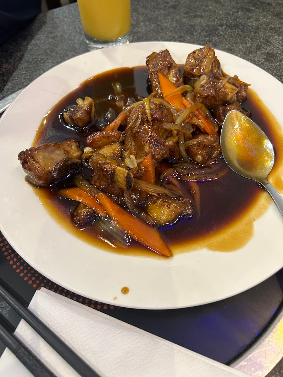 MR HO CHINESE RESTAURANT