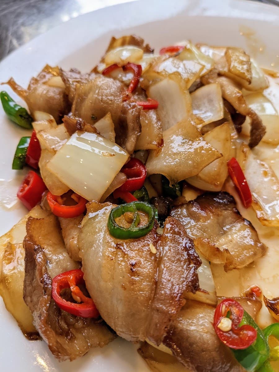 MR HO CHINESE RESTAURANT